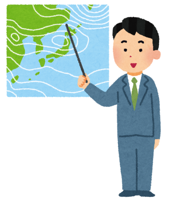 天気予報